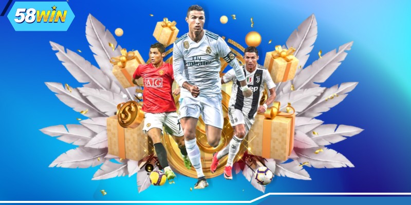 Hội viên cược thả ga tại Thể thao 58WIN