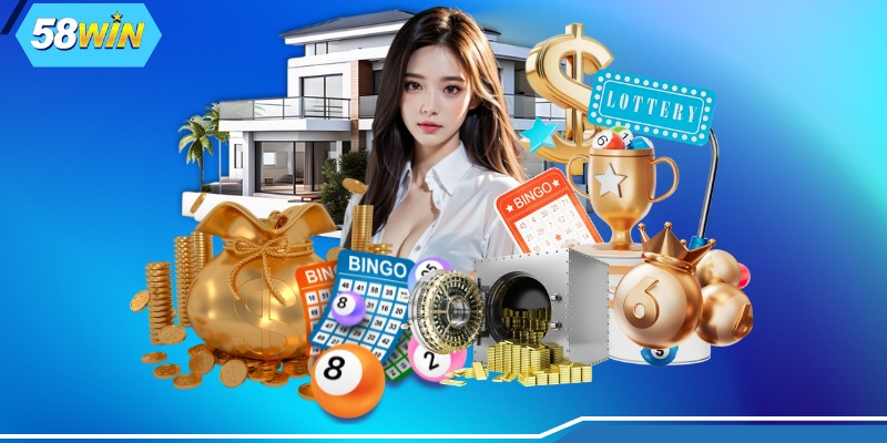 Khái niệm dàn đề bất tử tại 58WIN mang tính chiến thuật cao