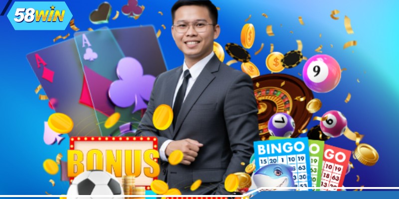 Thông tin tiểu sử của CEO 58WIN Trần Quốc Đống