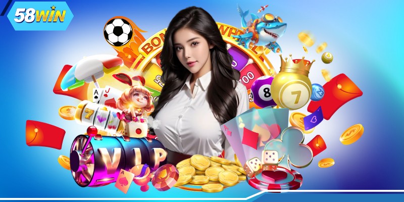Tin tức 58WIN bật mí khuyến mãi hot